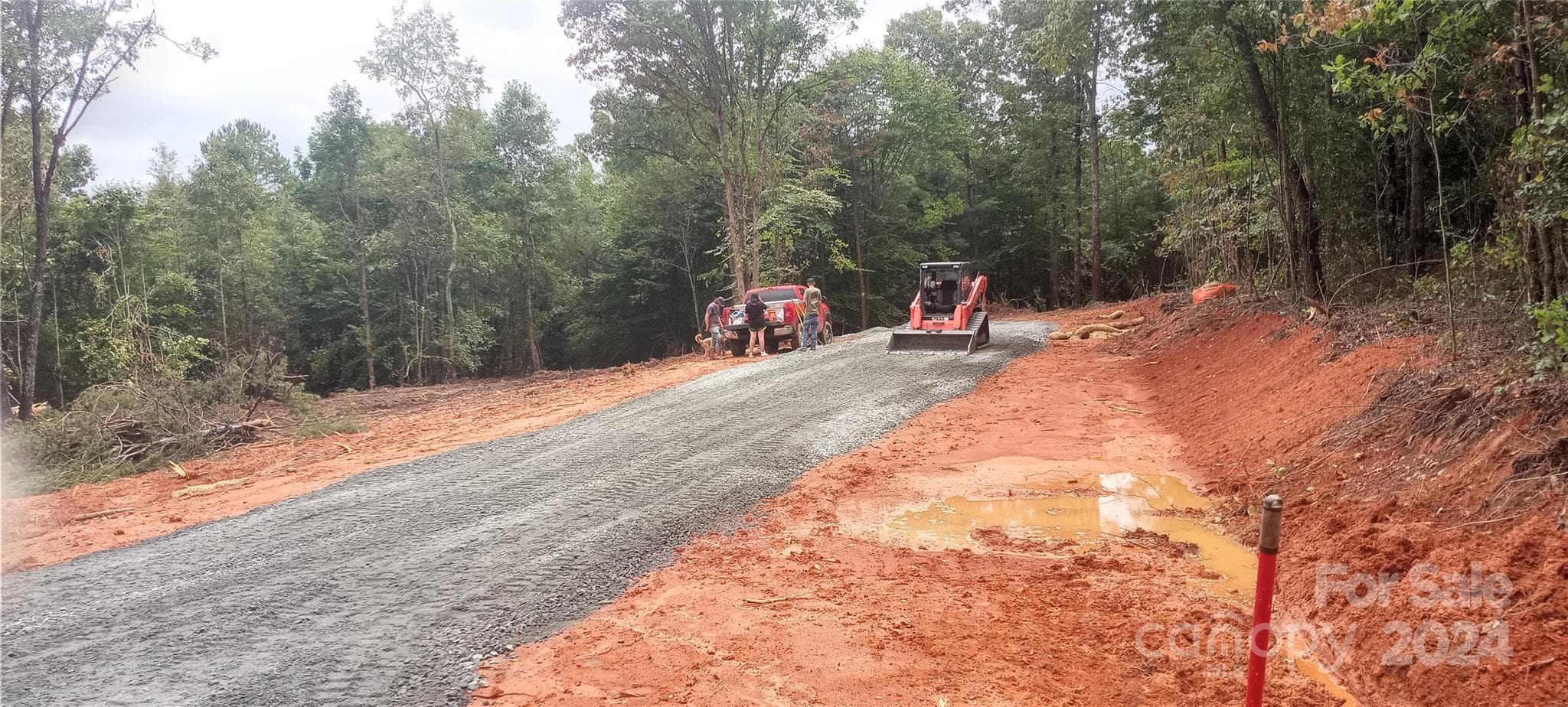 New Road - Nebo