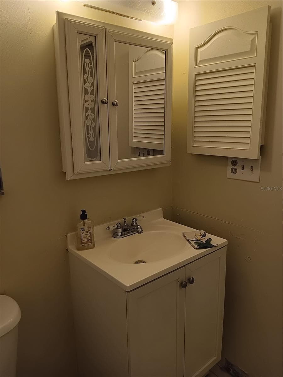 Bathroom - 2860 N POWERS DR #133, ORLANDO