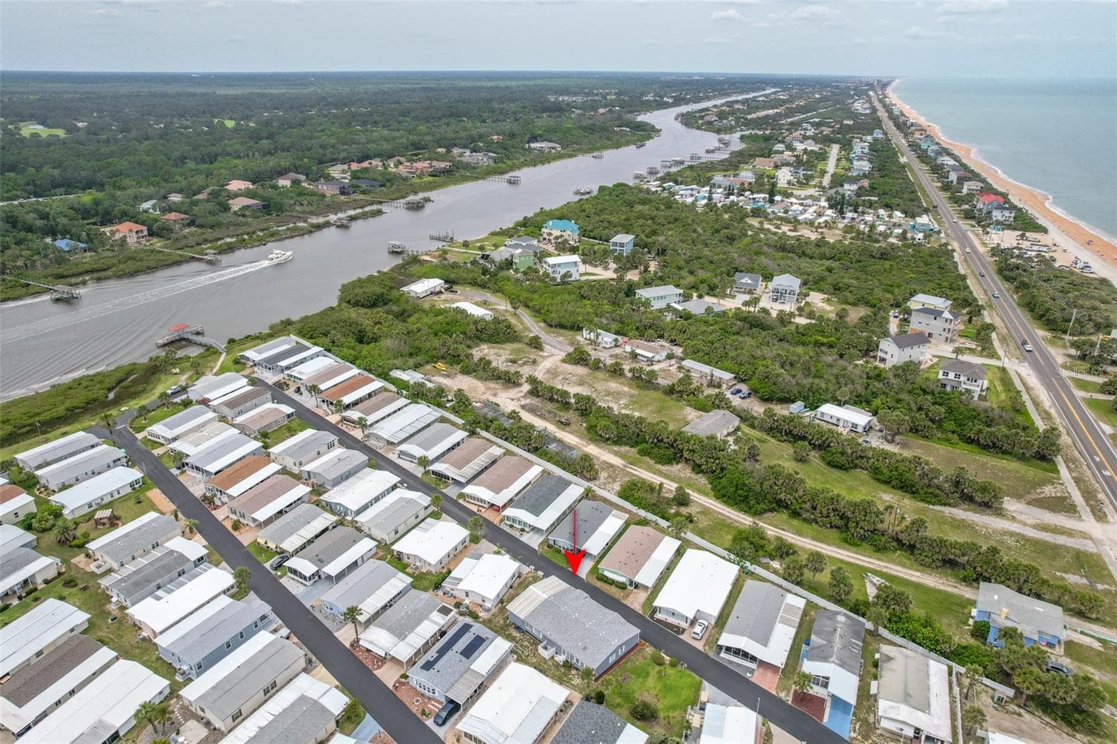 Manufactured Home at 30 WINDWARD DR, FLAGLER BEACH, photo 12 of 51