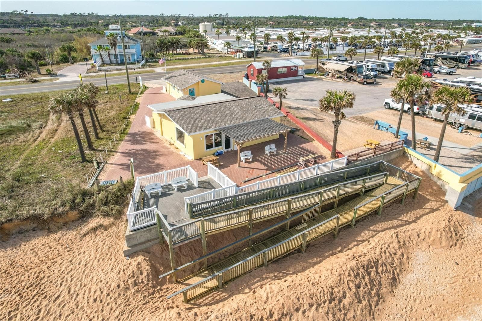 Manufactured Home at 30 WINDWARD DR, FLAGLER BEACH, photo 49 of 51