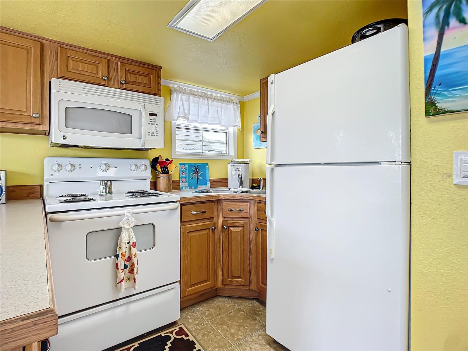 Manufactured Home at 92 EAGLE PT S, OSTEEN, photo 8 of 22