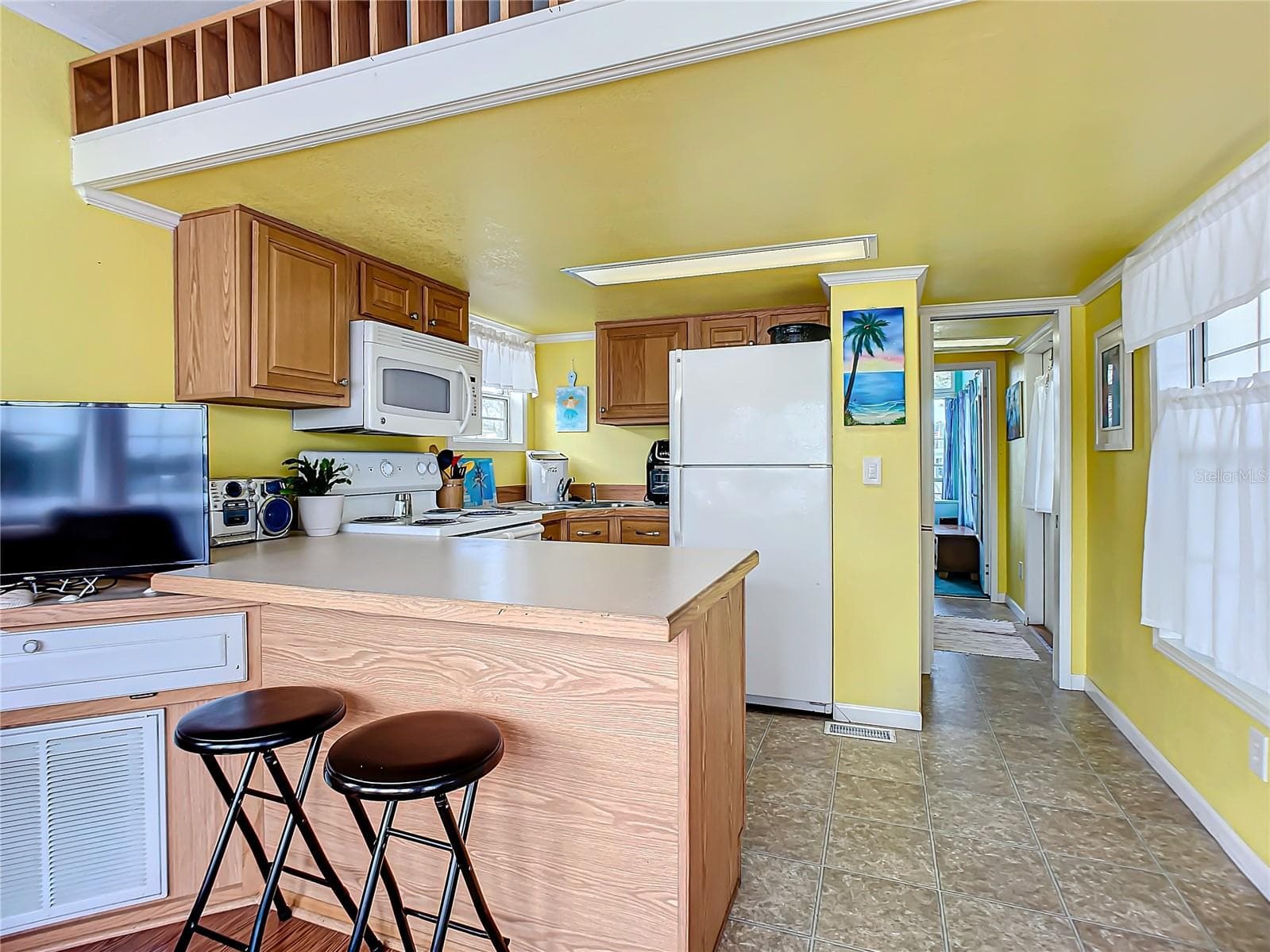 Manufactured Home at 92 EAGLE PT S, OSTEEN, photo 9 of 22