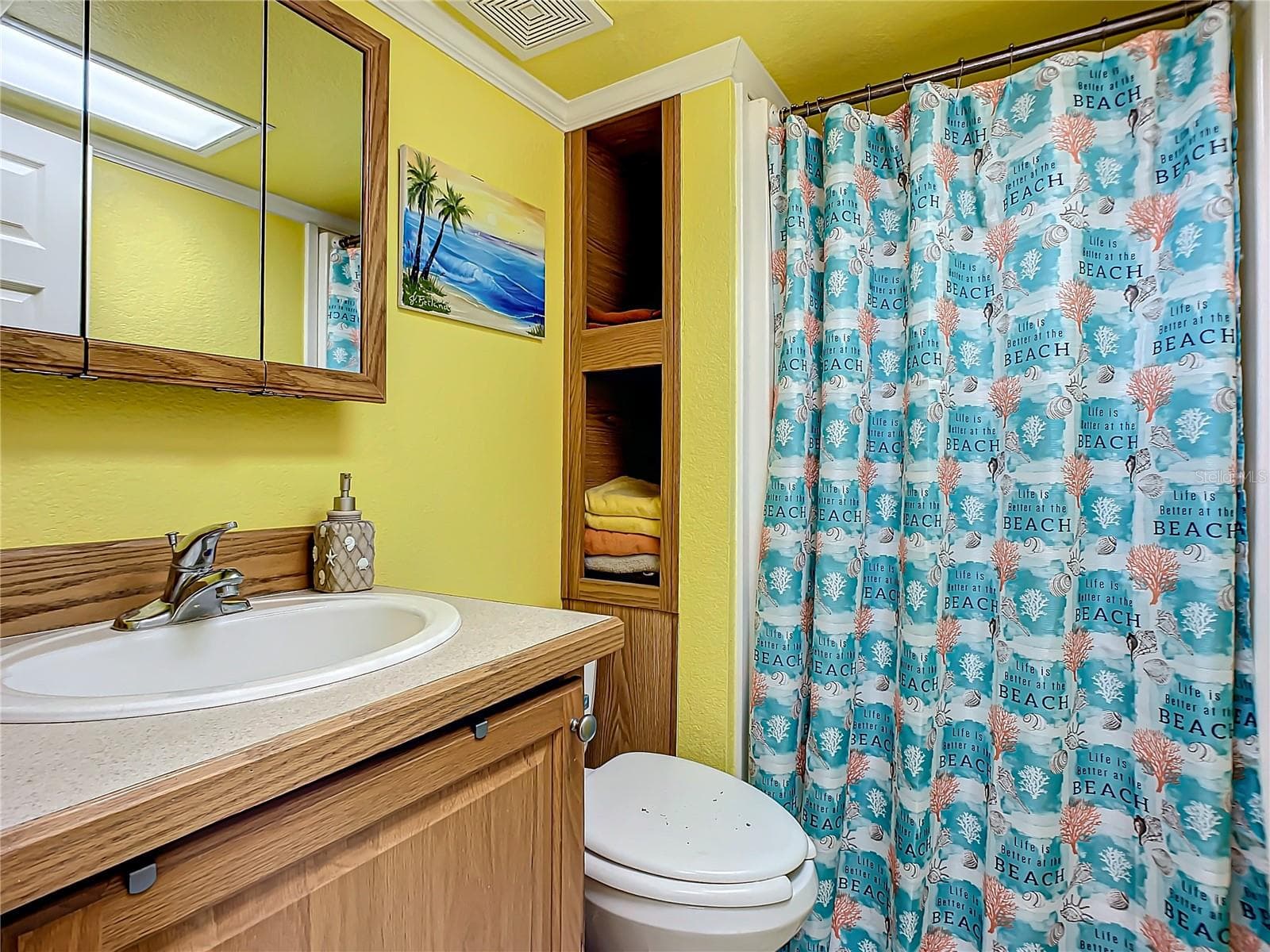 Manufactured Home at 92 EAGLE PT S, OSTEEN, photo 11 of 22