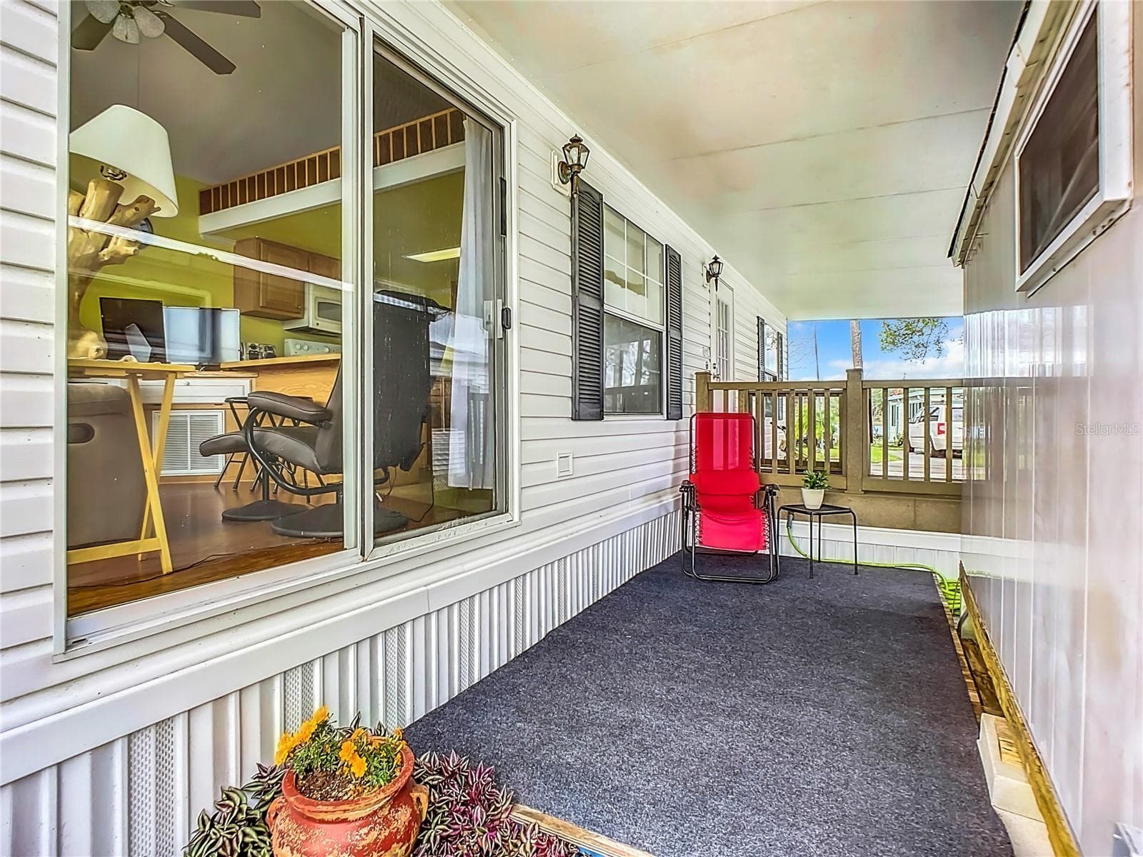 Manufactured Home at 92 EAGLE PT S, OSTEEN, photo 14 of 22