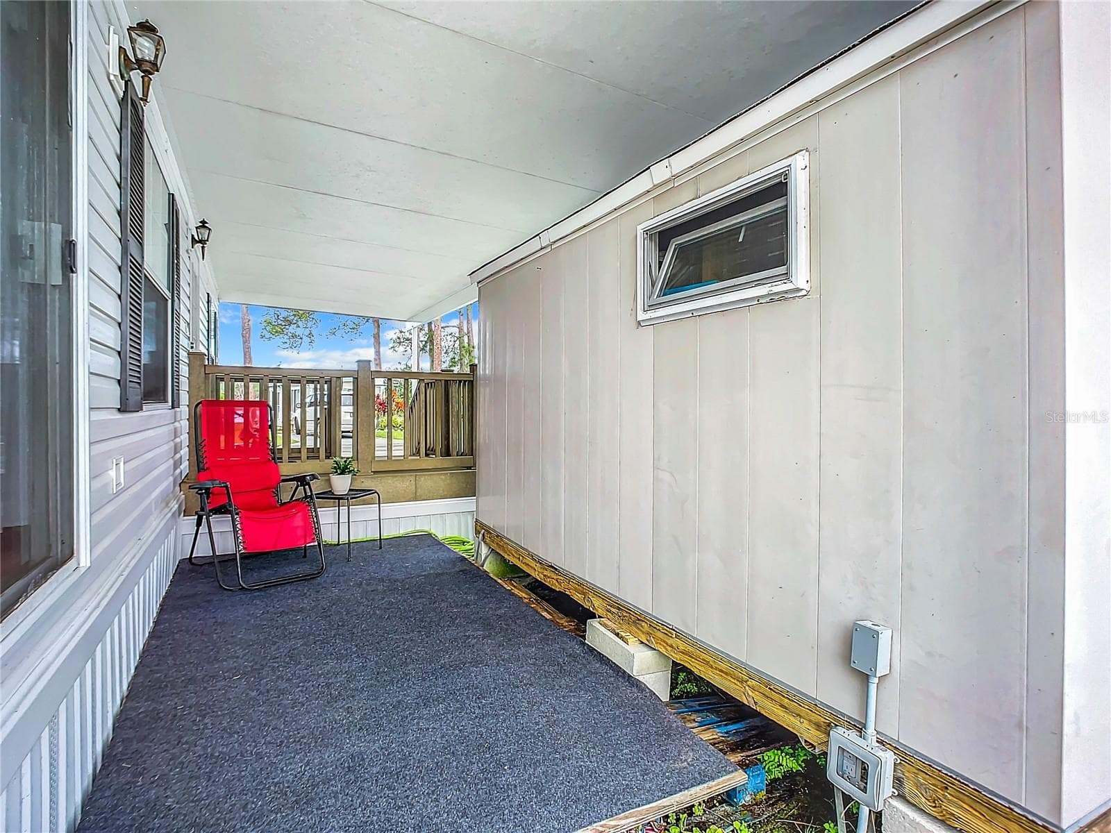 Manufactured Home at 92 EAGLE PT S, OSTEEN, photo 15 of 22