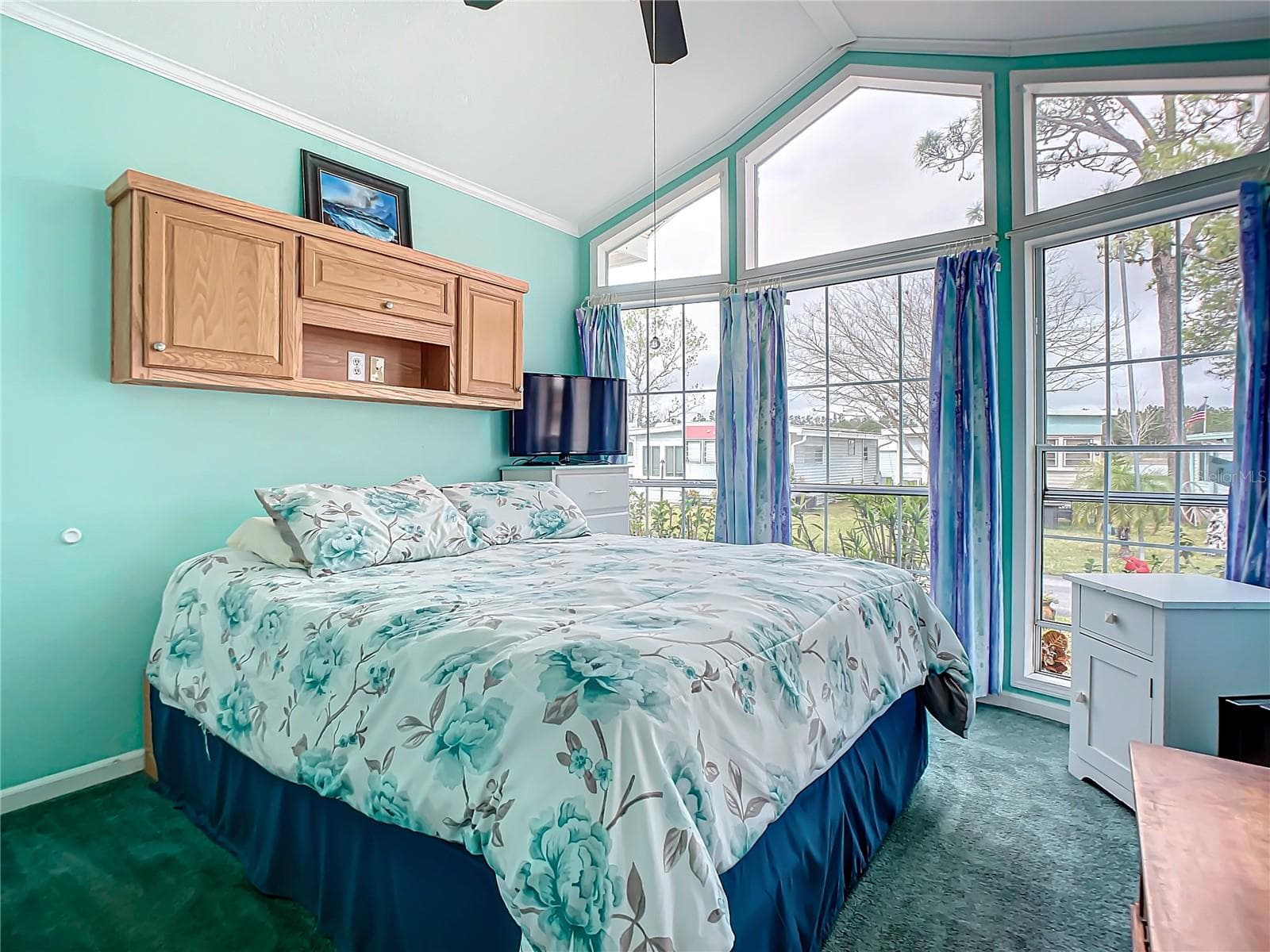 Manufactured Home at 92 EAGLE PT S, OSTEEN, photo 10 of 22