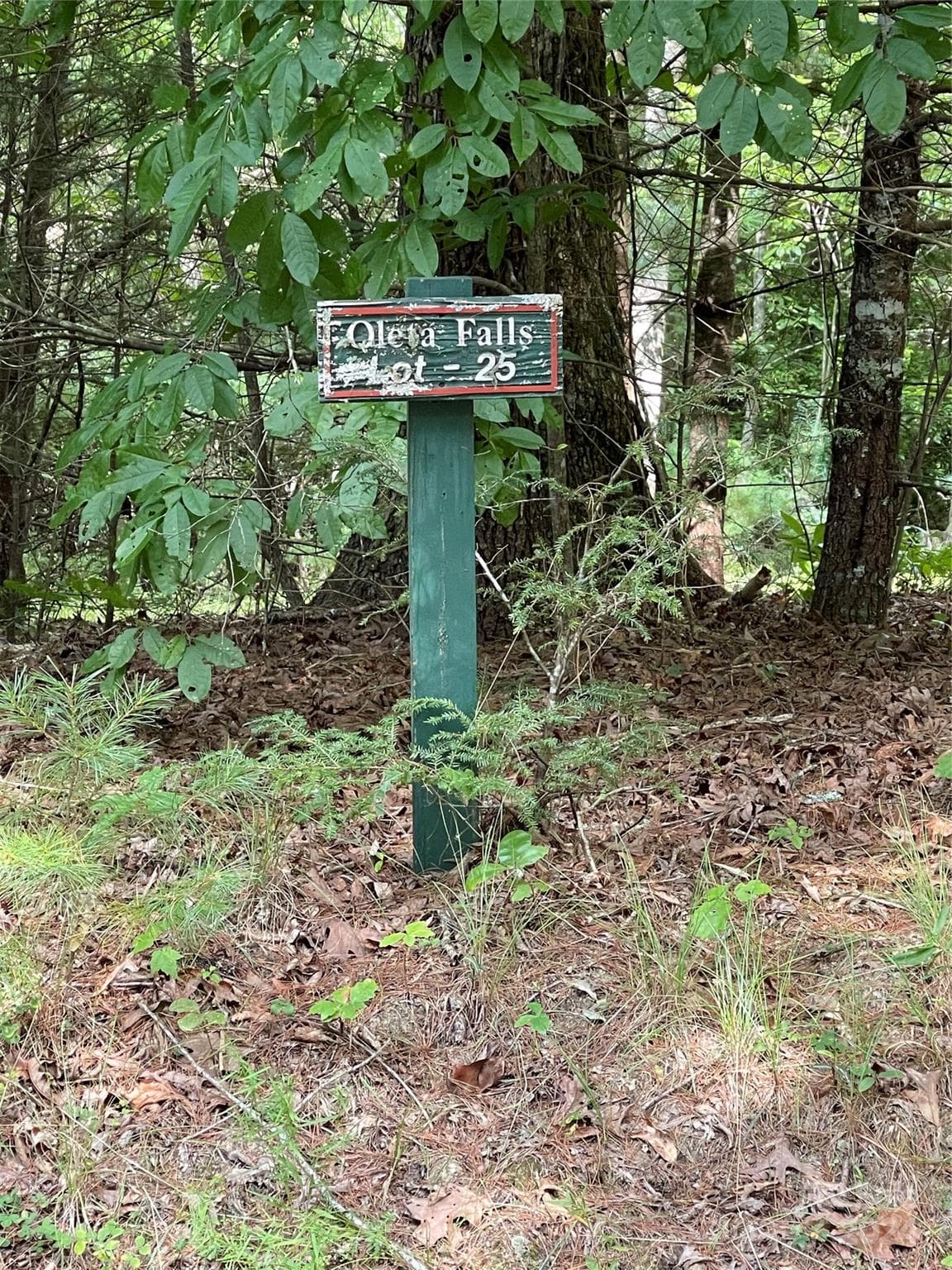 #25 Oleta Mill Trail