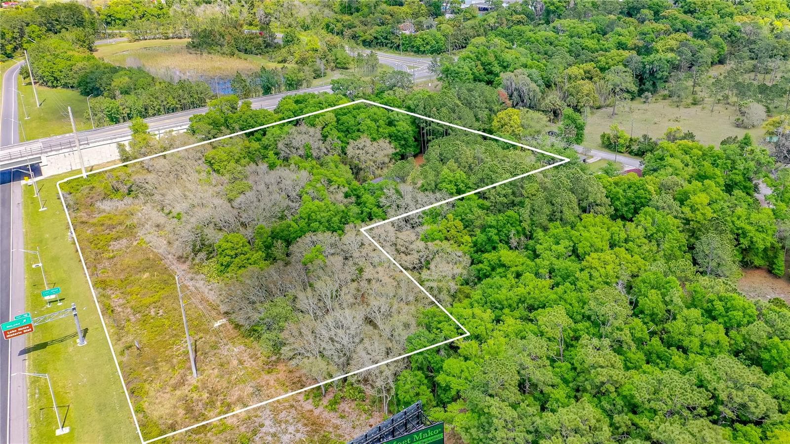 Photo depicts additional lot of adjacent 0.84258 acres also available - W MAIN ST, LAKE HELEN