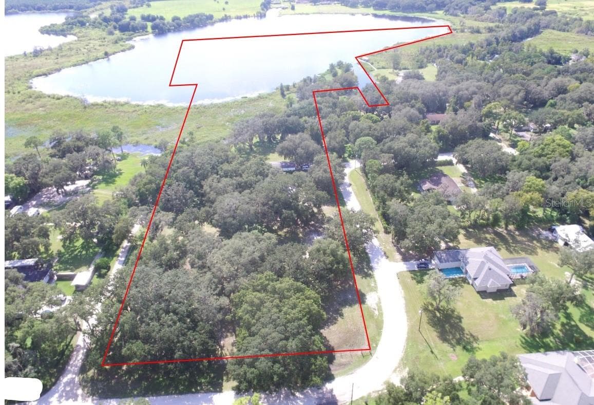 arial - 30340 BAYLOR LN, WESLEY CHAPEL