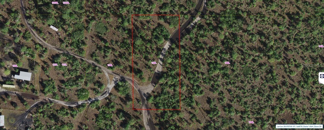 HOLOPAW GROVES RD