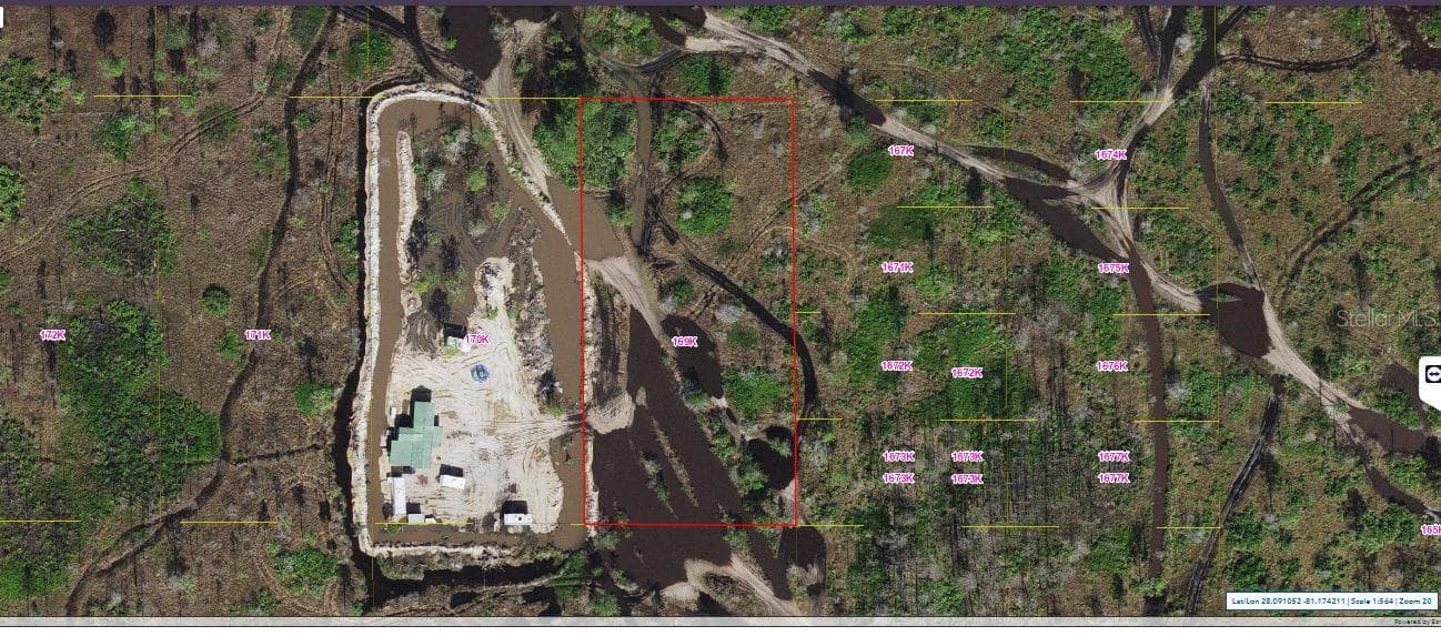 HOLOPAW GROVES RD
