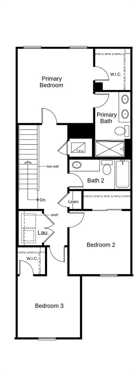 Townhouse at 363 SEQUOIA DR, LAKE WALES, photo 3 of 4