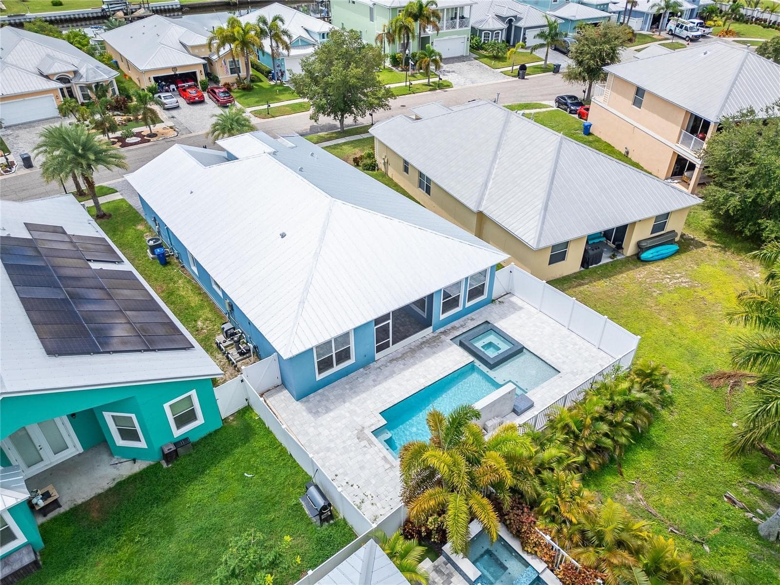Single Family Residence at 567 BIMINI BAY BLVD, APOLLO BEACH, photo 73 of 86