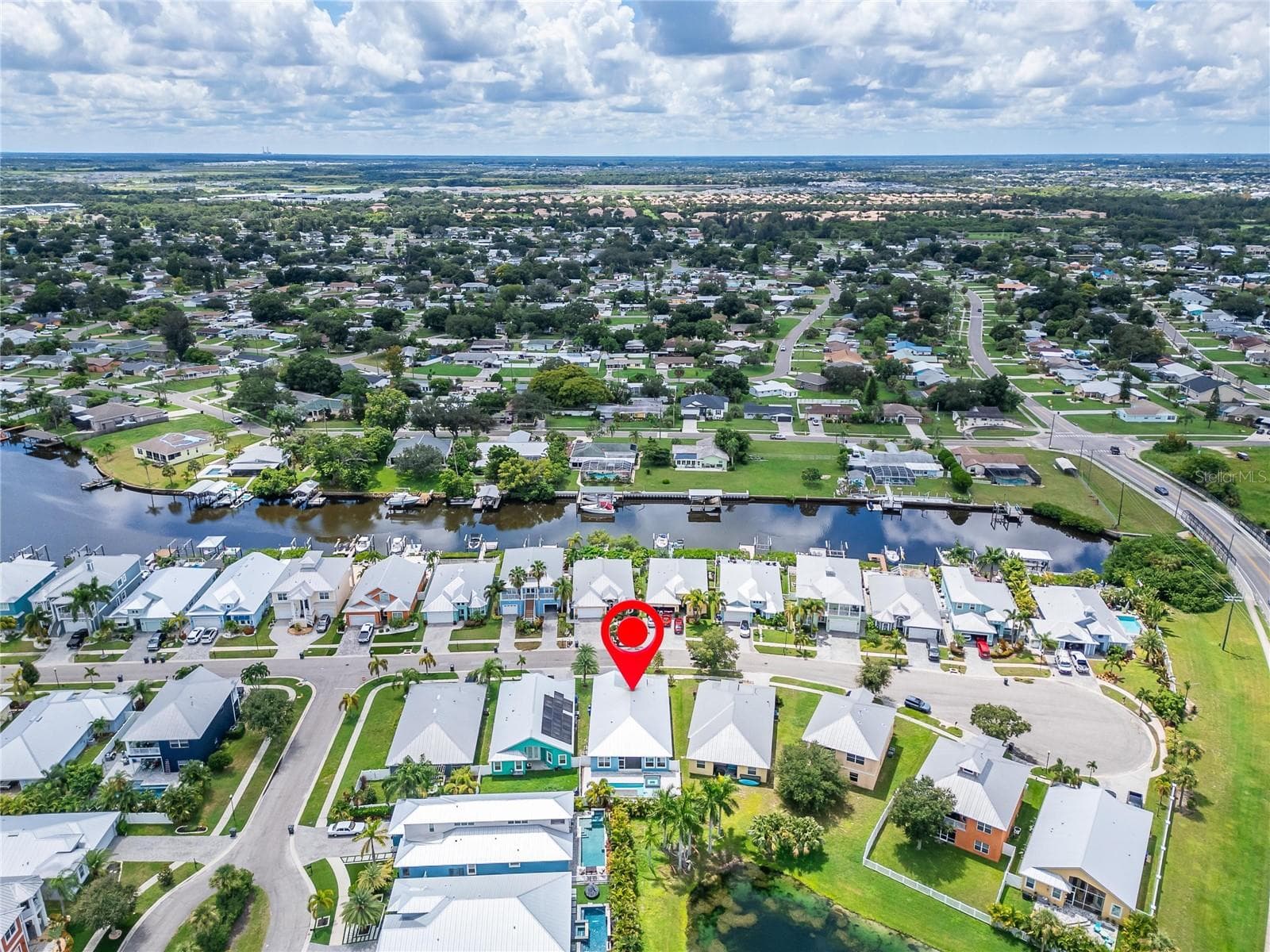 Single Family Residence at 567 BIMINI BAY BLVD, APOLLO BEACH, photo 76 of 86