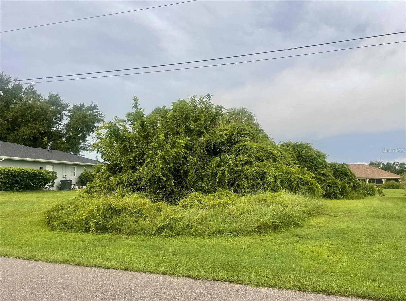 Land at 2143 ULSTER CT, PUNTA GORDA, photo 2 of 2