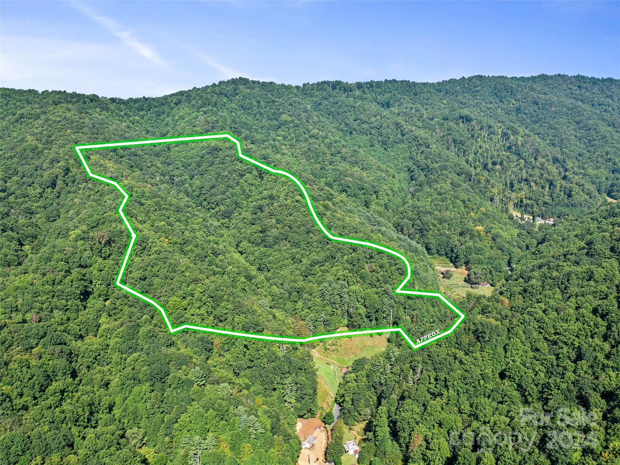 Acreage at 000 Byrd Creek Road, Green Mountain, photo 2 of 18
