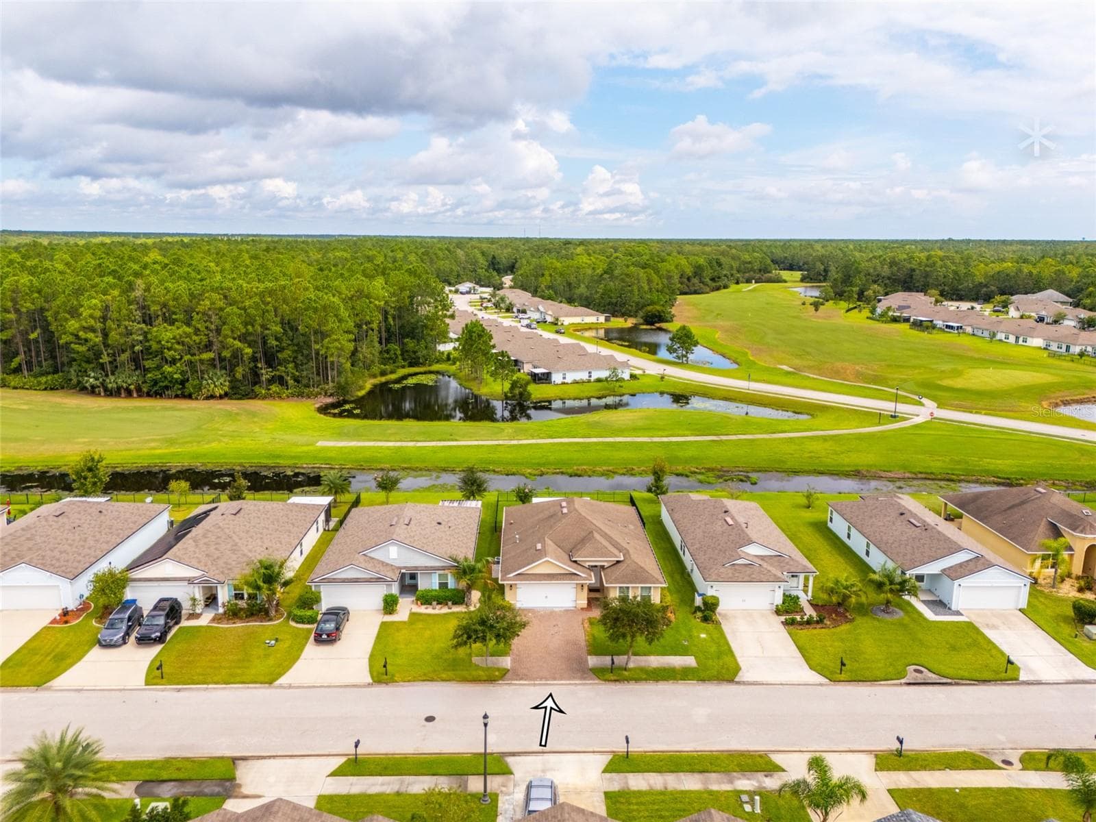 Single Family Residence at 118 GOLFVIEW CT, BUNNELL, photo 31 of 32