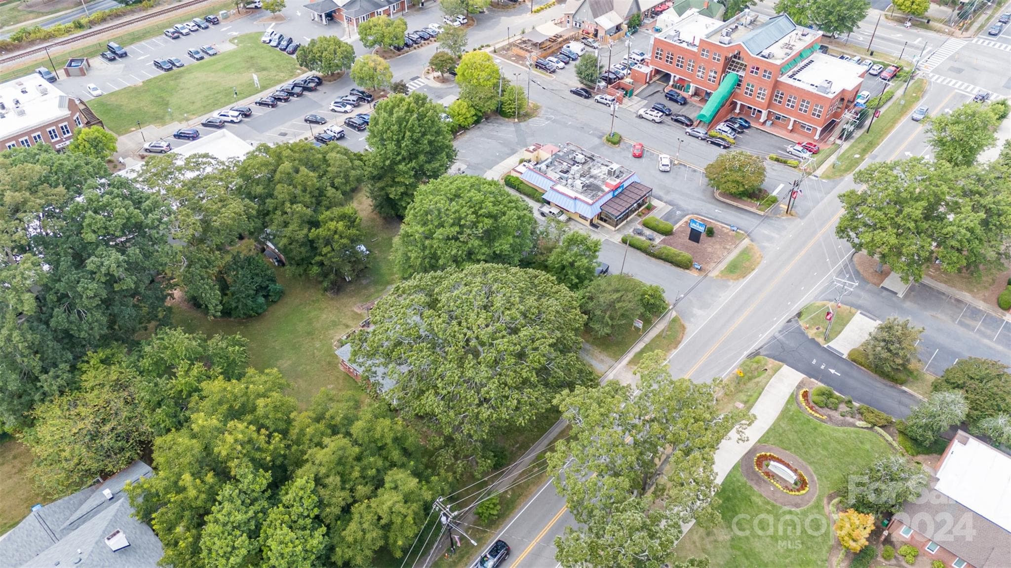 Unimproved Commercial at Matthews, photo 4 of 11
