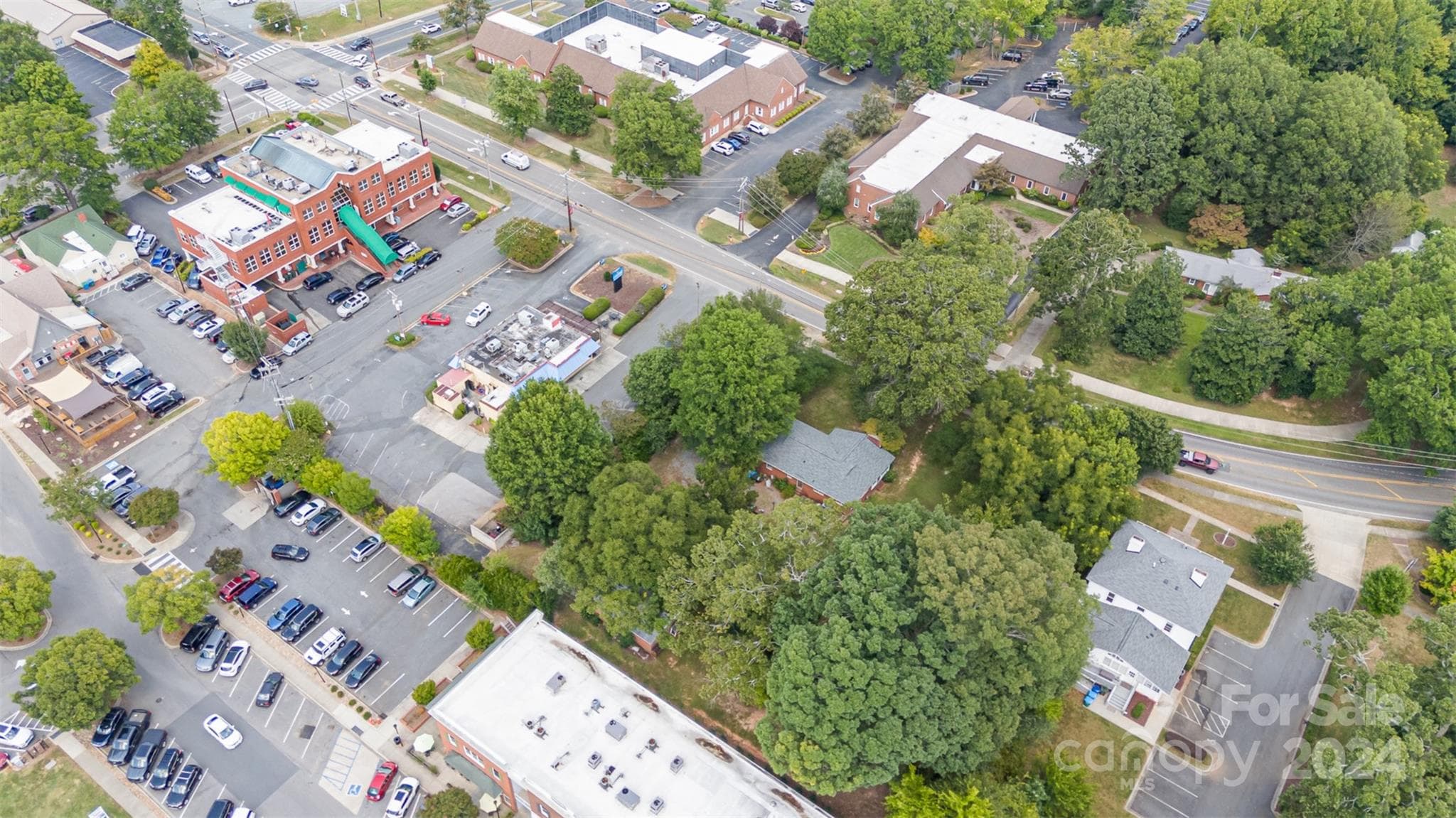 Unimproved Commercial at Matthews, photo 6 of 11