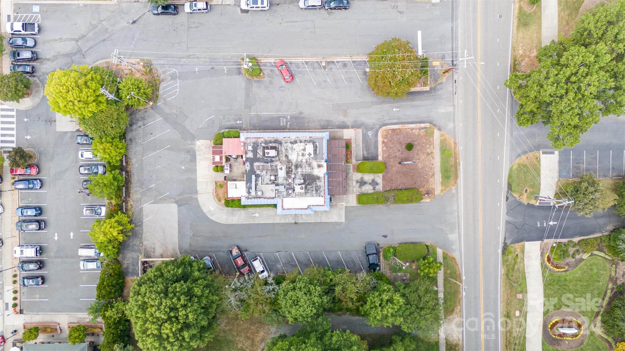 Unimproved Commercial at Matthews, photo 9 of 11