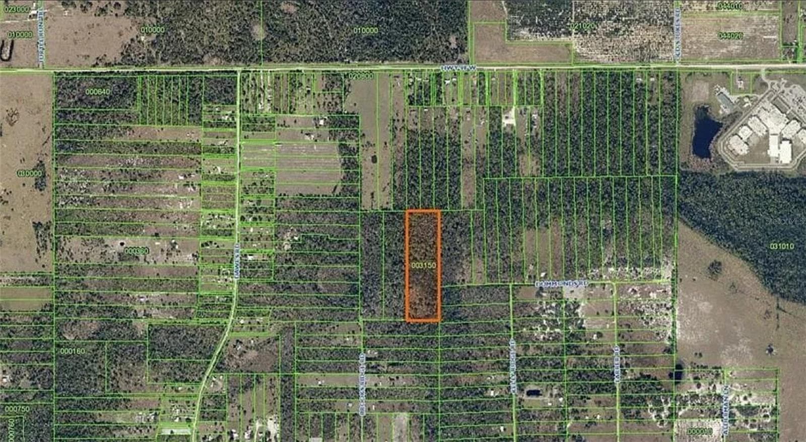 0 BROOKS RIDGE RD