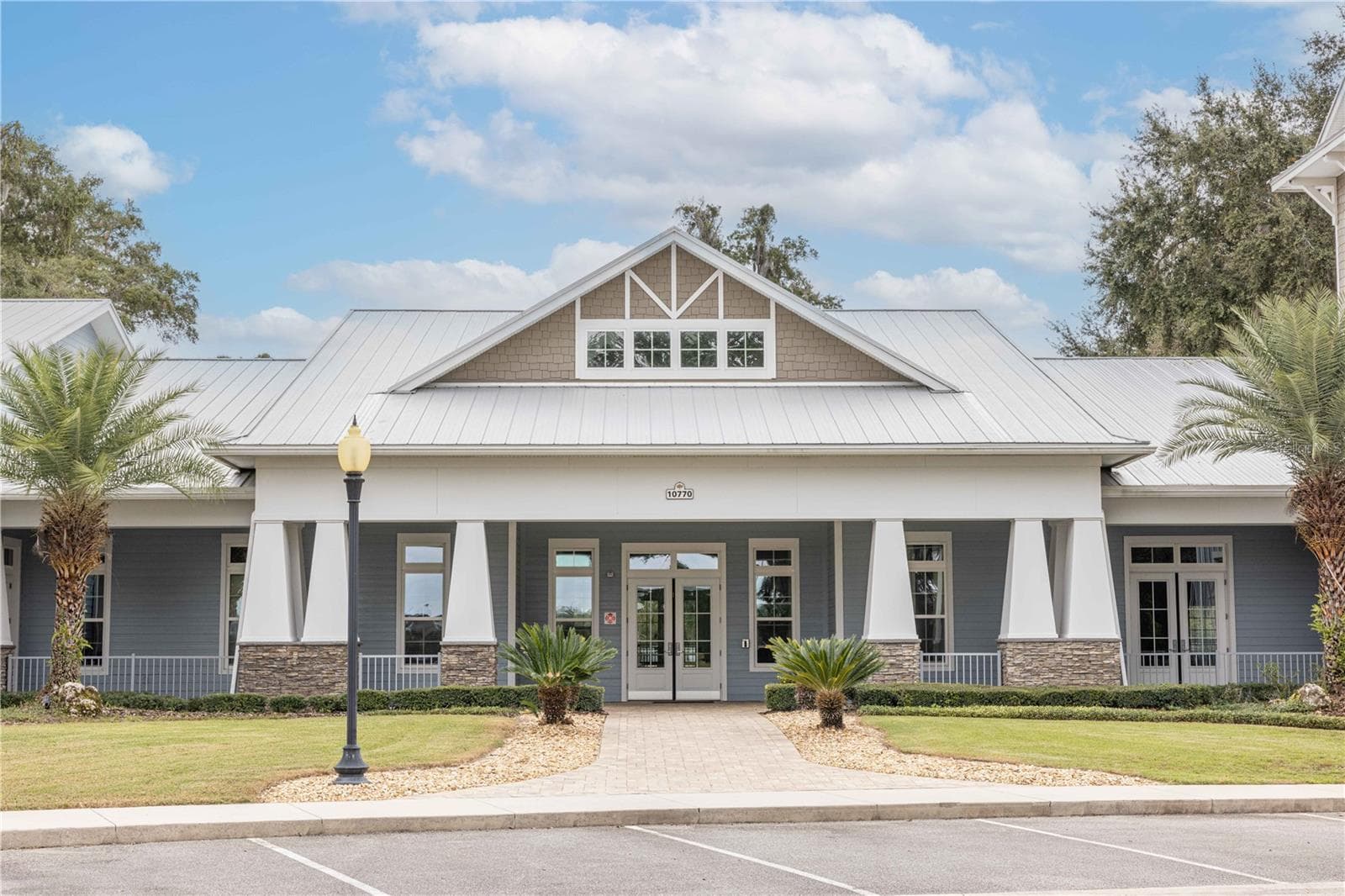 CLUBHOUSE - 10611 GRAND OAKS BLVD, OXFORD