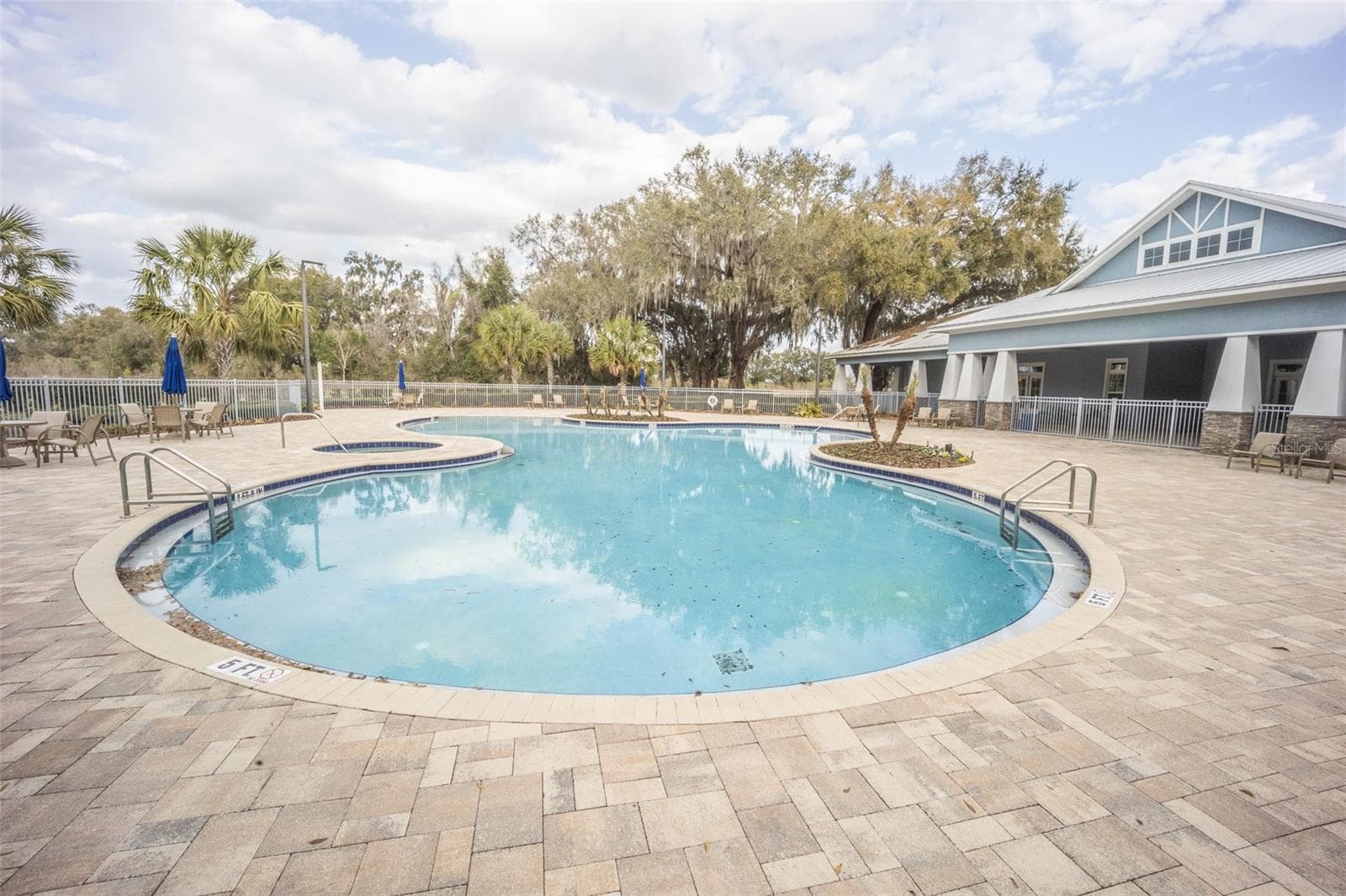 POOL - 10611 GRAND OAKS BLVD, OXFORD