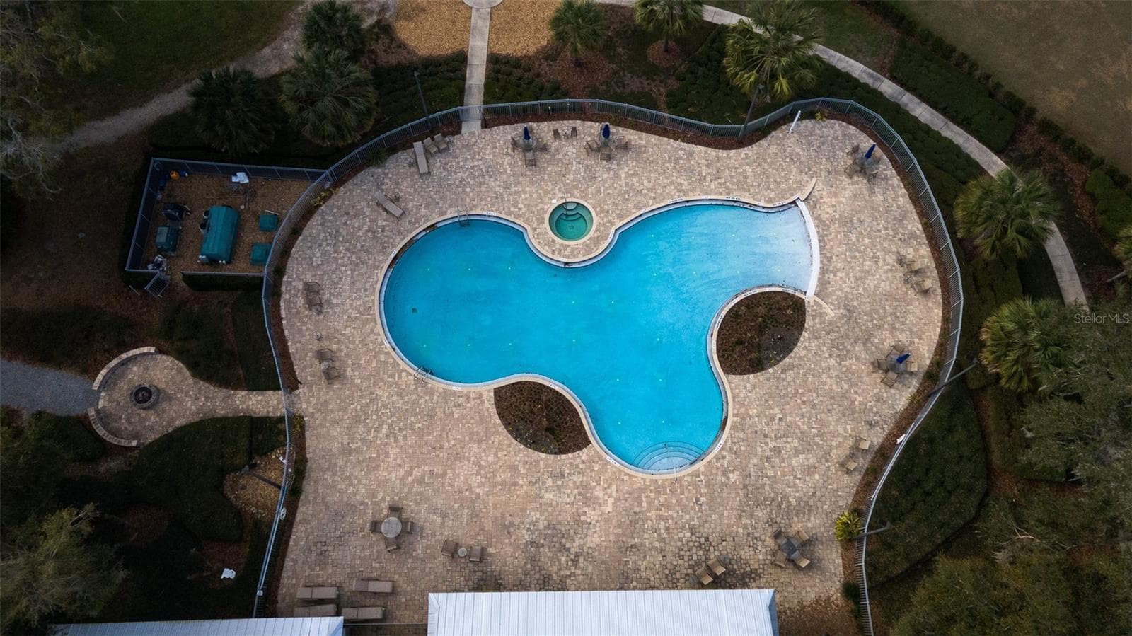 POOL - 10611 GRAND OAKS BLVD, OXFORD