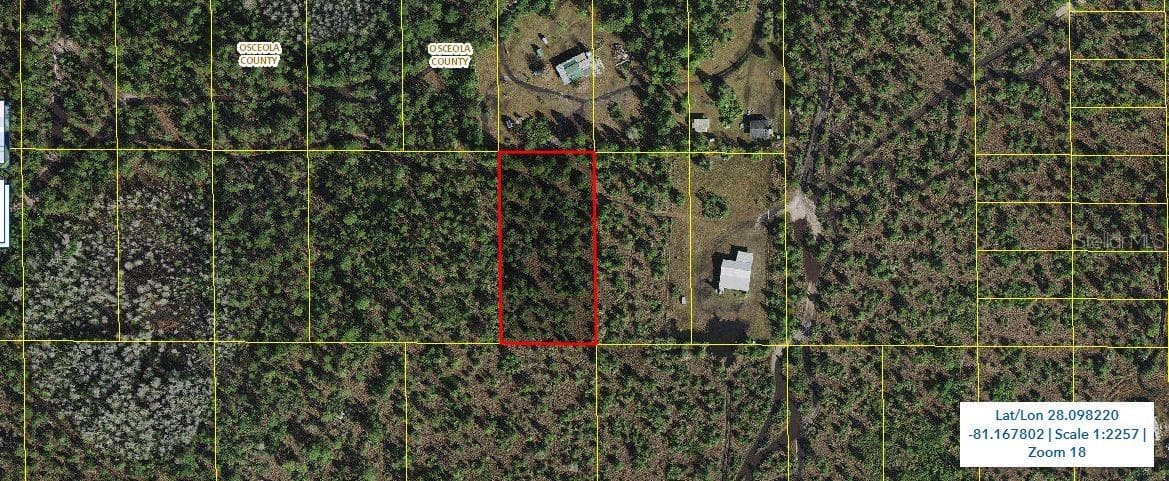 HOLOPAW GROVES RD