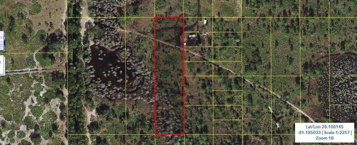 HOLOPAW GROVES RD