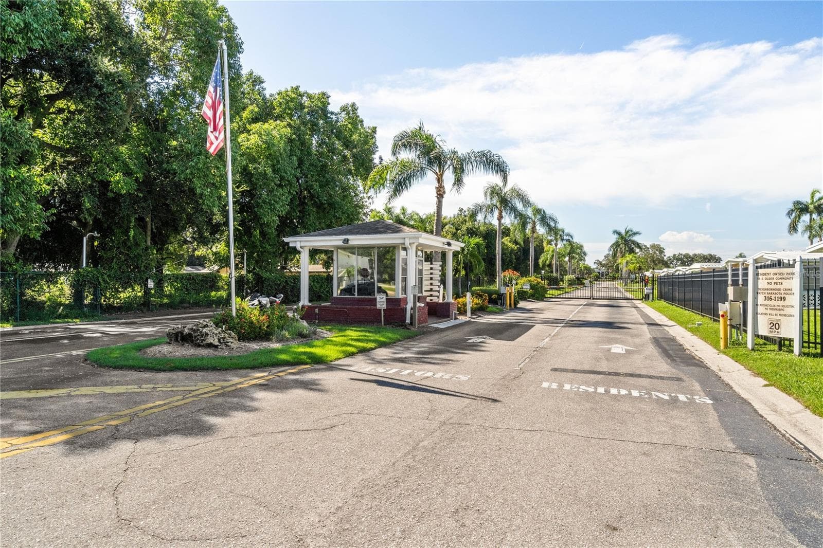 Mobile Home at 3410 SPANISH OAK TER, SARASOTA, photo 47 of 47