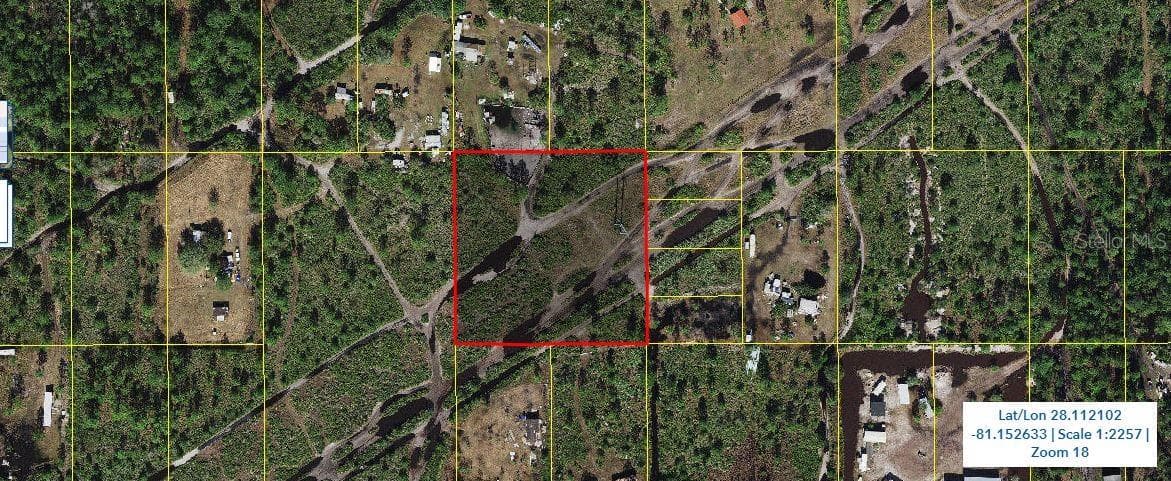 HOLOPAW GROVES RD