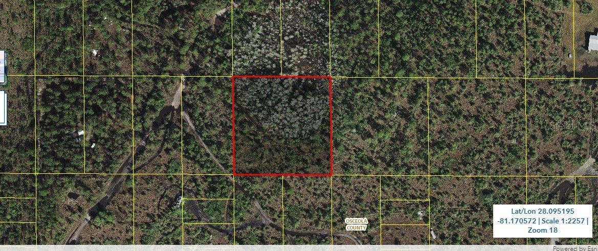 HOLOPAW GROVES RD