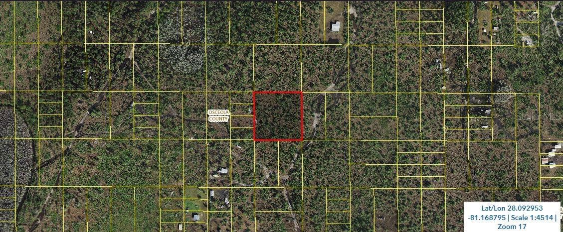 HOLOPAW GROVES RD