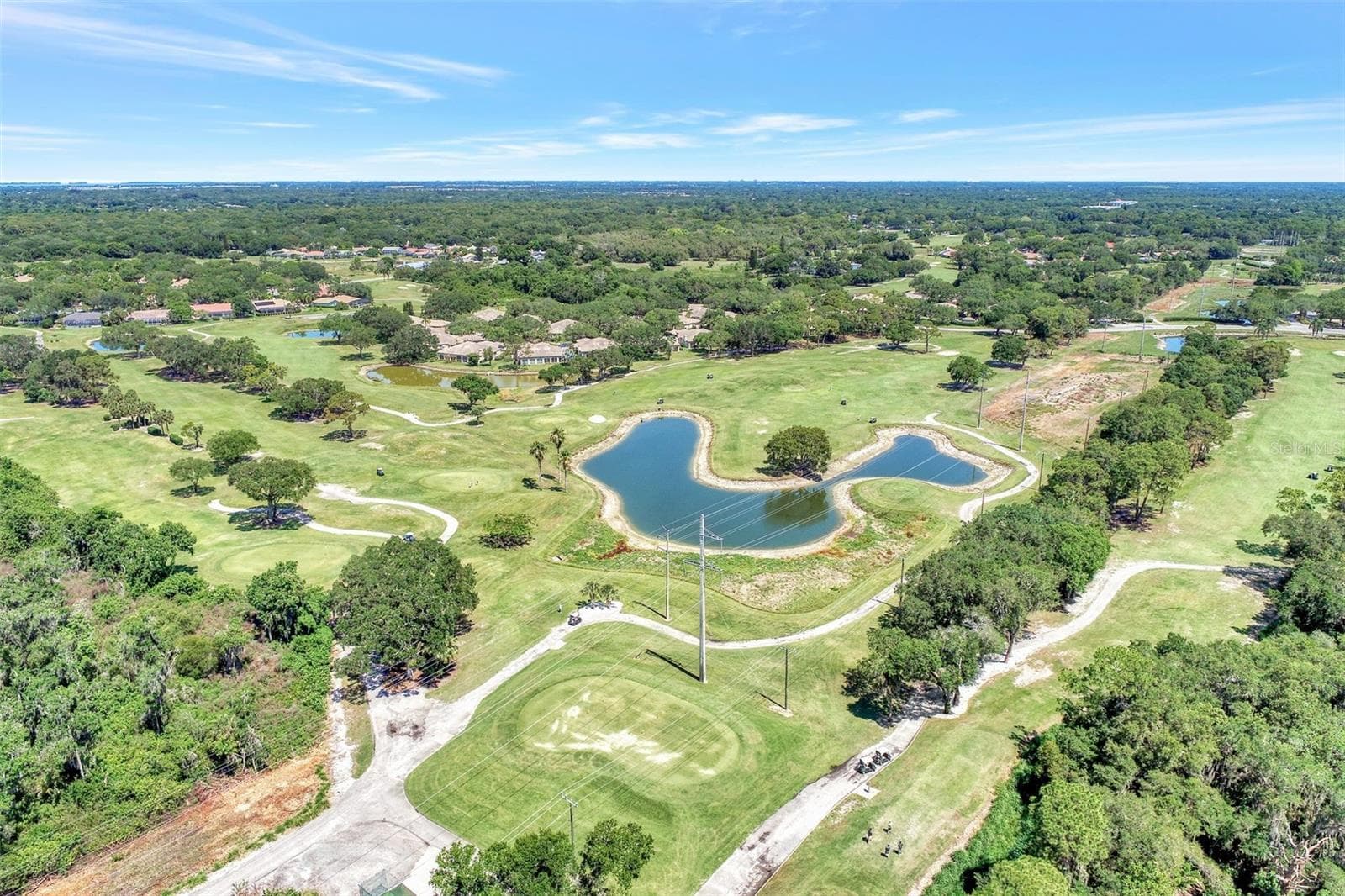 The Meadows Golf - 5103 GREENCROFT RD, SARASOTA