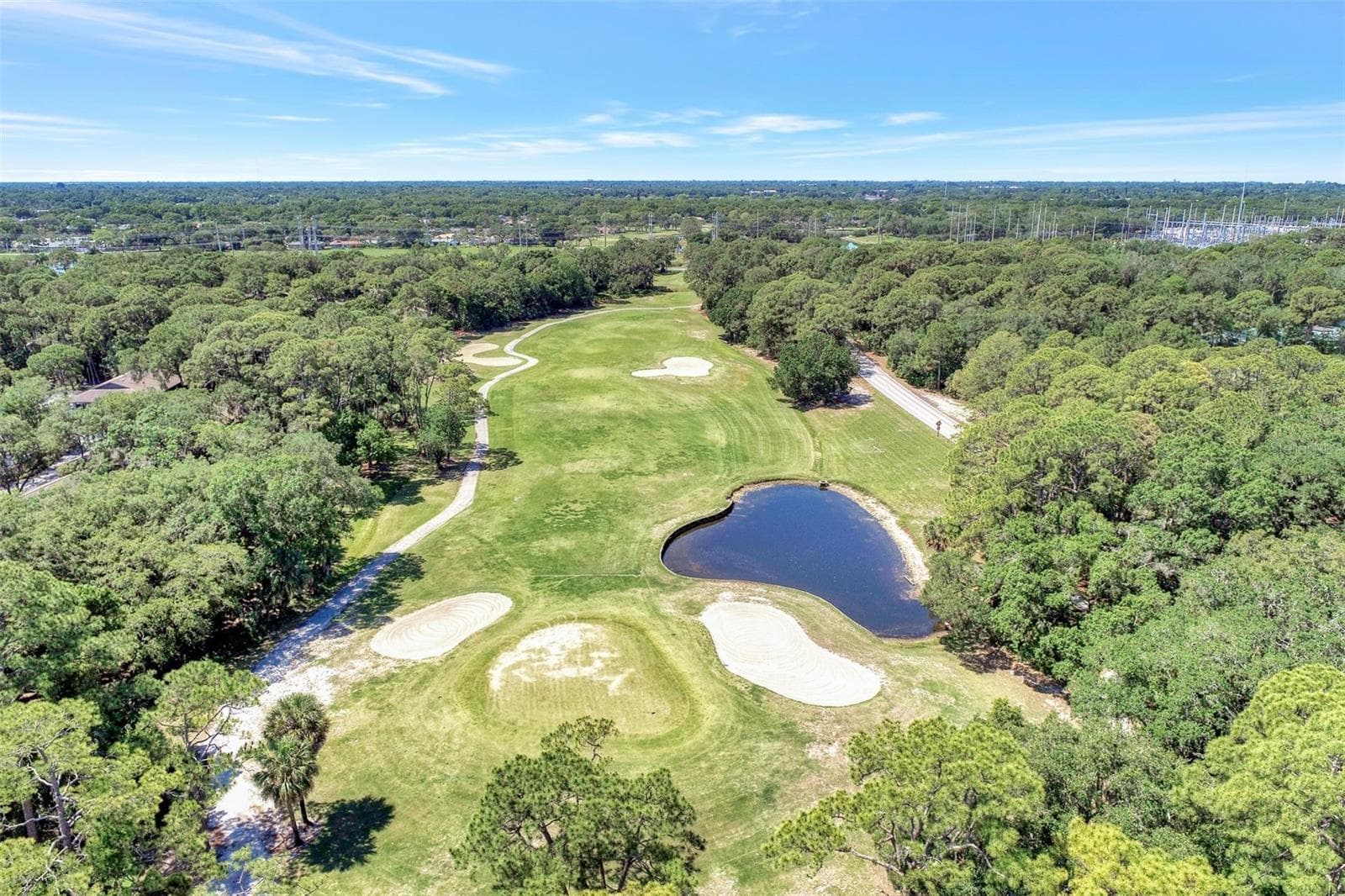 The Meadows Golf - 5103 GREENCROFT RD, SARASOTA
