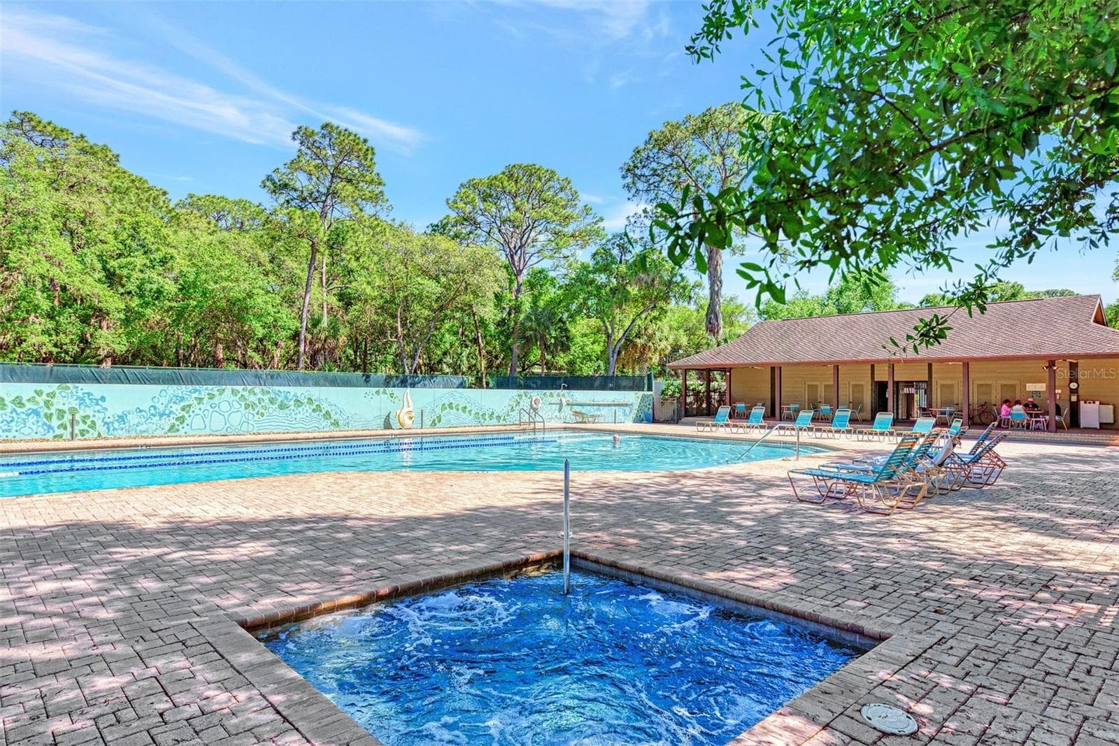 The Meadows Pool & Spa - 5103 GREENCROFT RD, SARASOTA