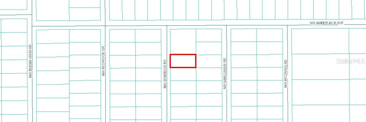 Land at NW SPARROW RD, DUNNELLON, photo 2 of 2
