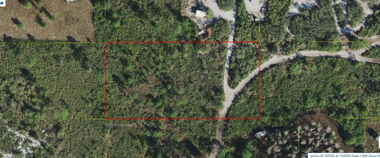 HOLOPAW GROVES RD