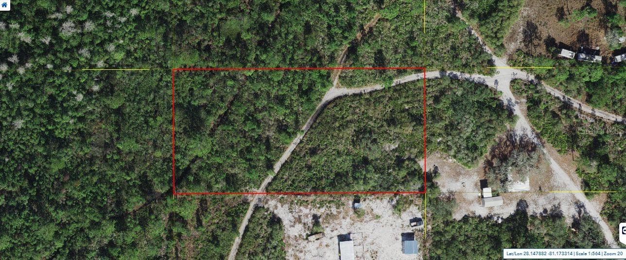 HOLOPAW GROVES RD