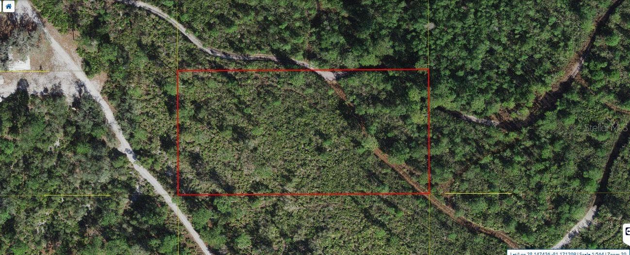 HOLOPAW GROVES RD