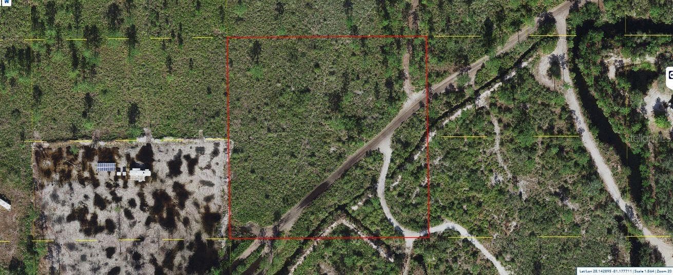 HOLOPAW GROVES RD