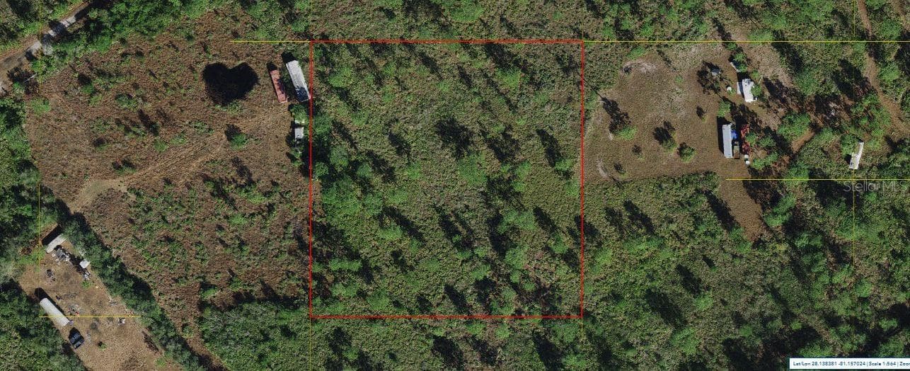 HOLOPAW GROVES RD
