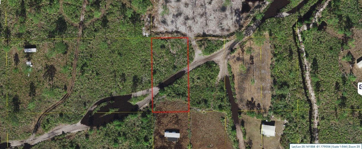 HOLOPAW GROVES RD