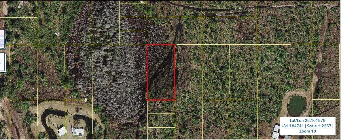 HOLOPAW GROVES RD