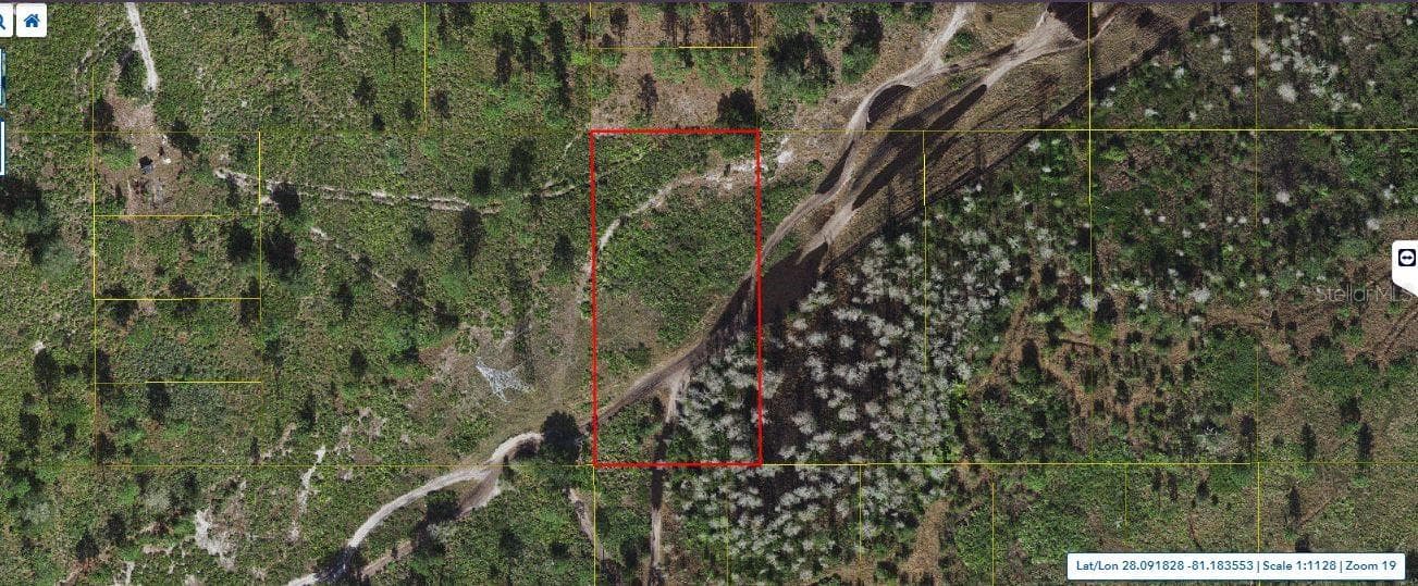 HOLOPAW GROVES RD