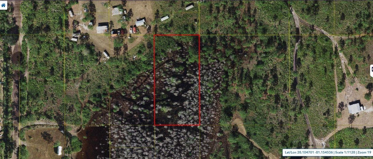 HOLOPAW GROVES RD