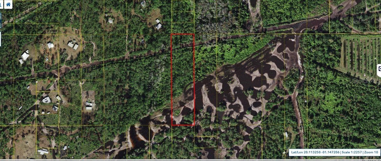 HOLOPAW GROVES RD