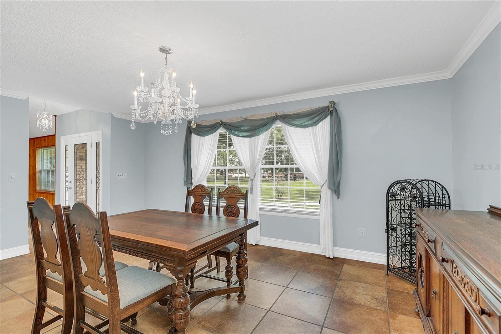 Dining Room - 4147 BOGGY CREEK RD, KISSIMMEE