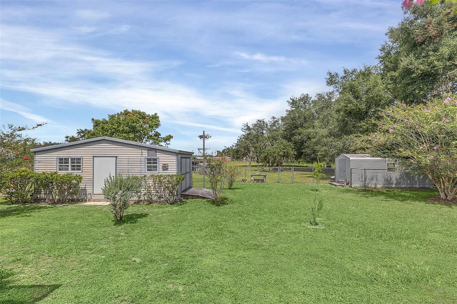 Large Shed 12x24 & Small Shed 10x20 - 4147 BOGGY CREEK RD, KISSIMMEE